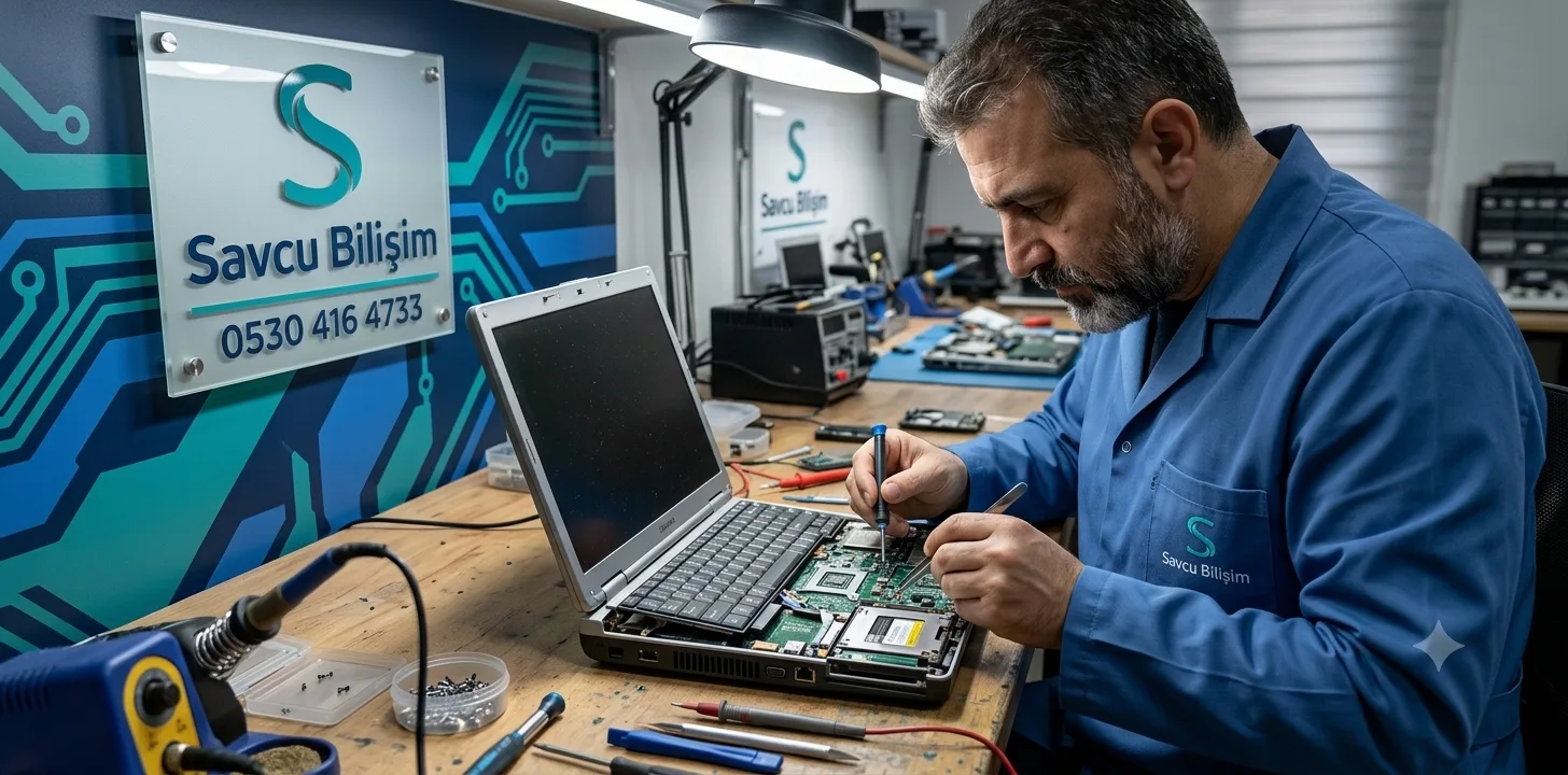 Savcu Bilişim Isparta Toshiba servis iletişim