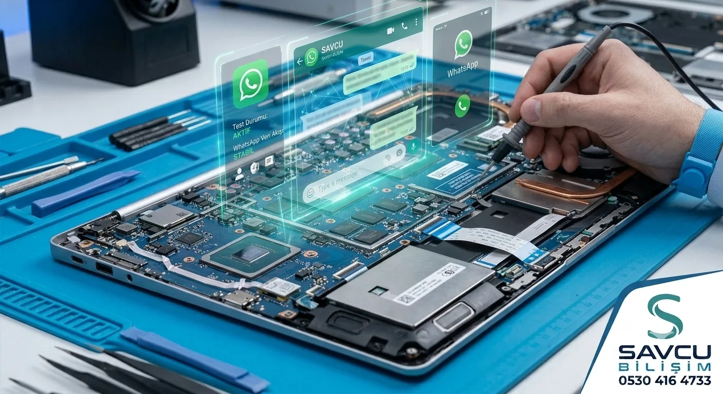 Savcu Bilişim Isparta Samsung servis iletişim
