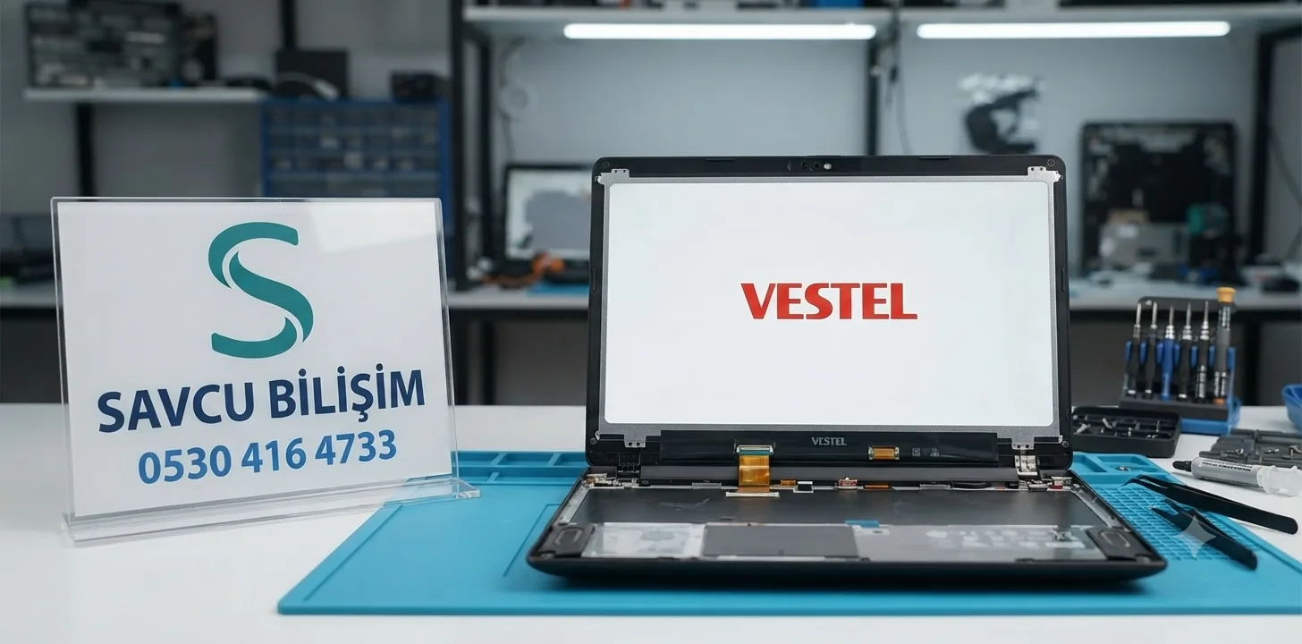 Vestel ekran klavye tamiri Isparta