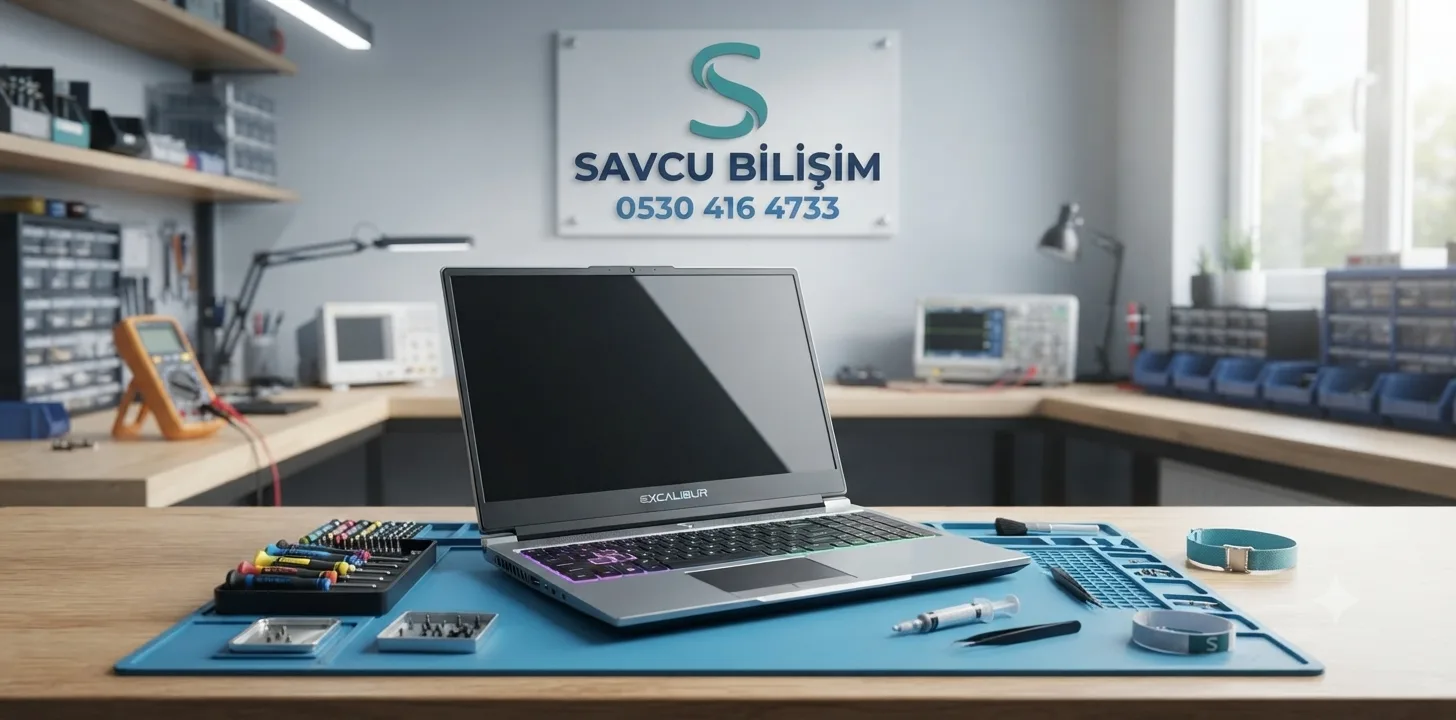Isparta Casper Laptop Tamiri | Savcu Bilişim Teknik Servis