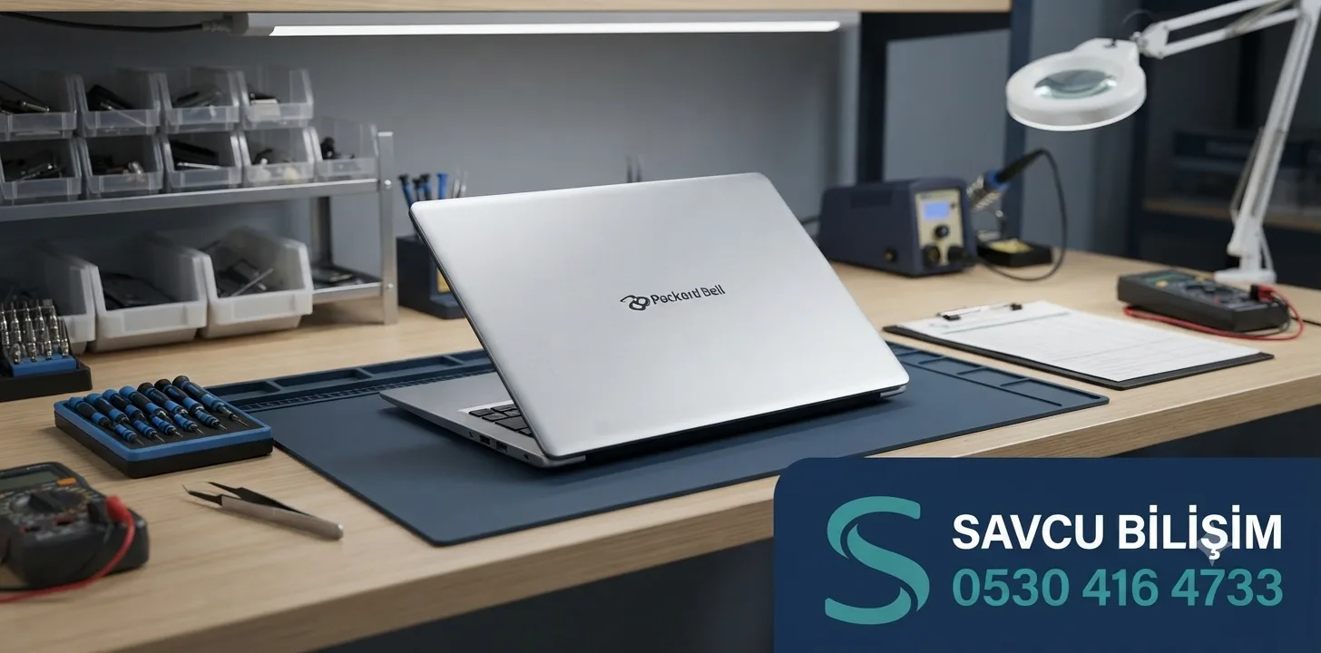 Isparta Packard Bell Laptop Tamiri | Savcu Bilişim Teknik Servis