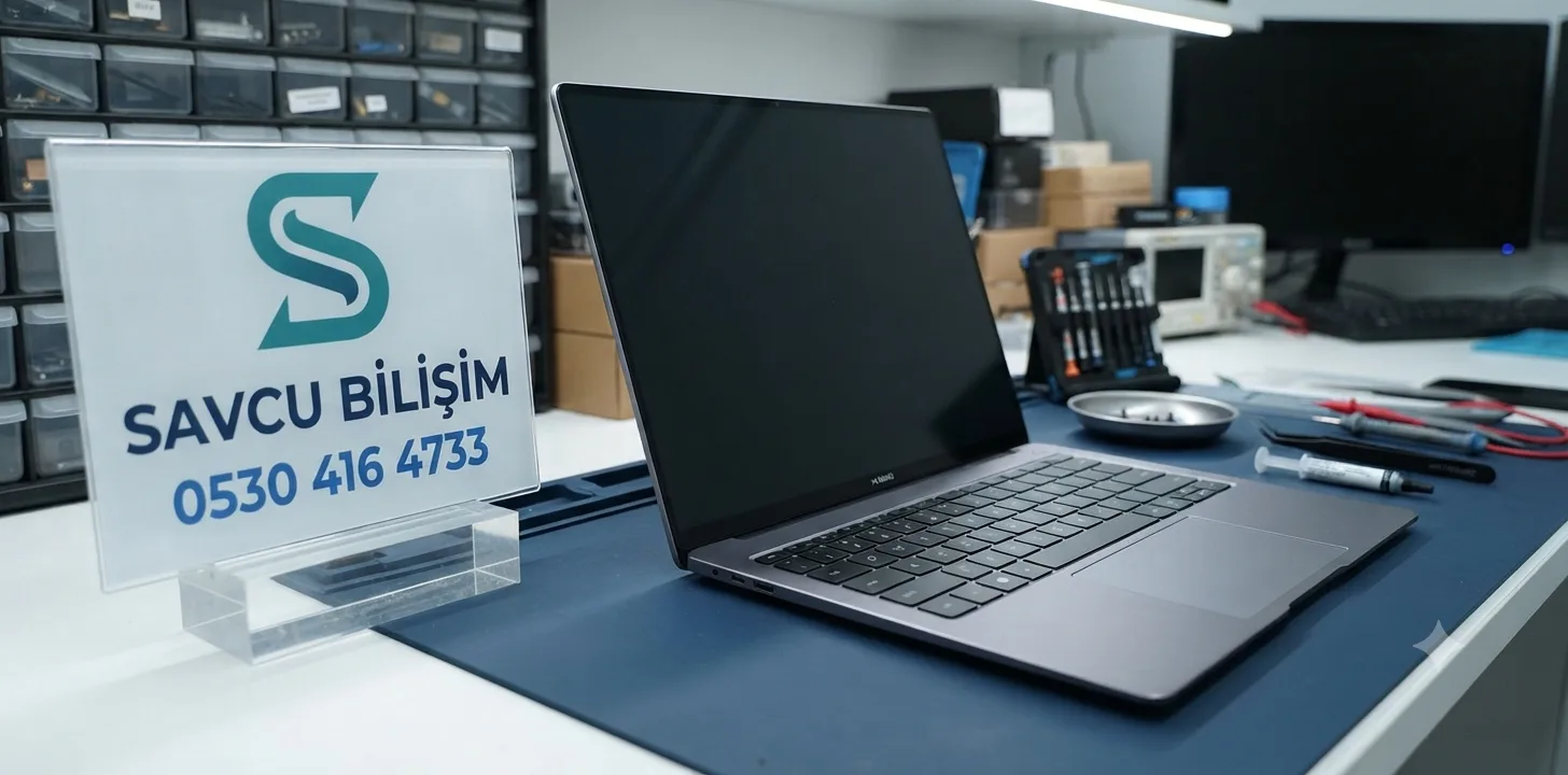 Isparta Huawei Laptop Tamiri | Savcu Bilişim Teknik Servis