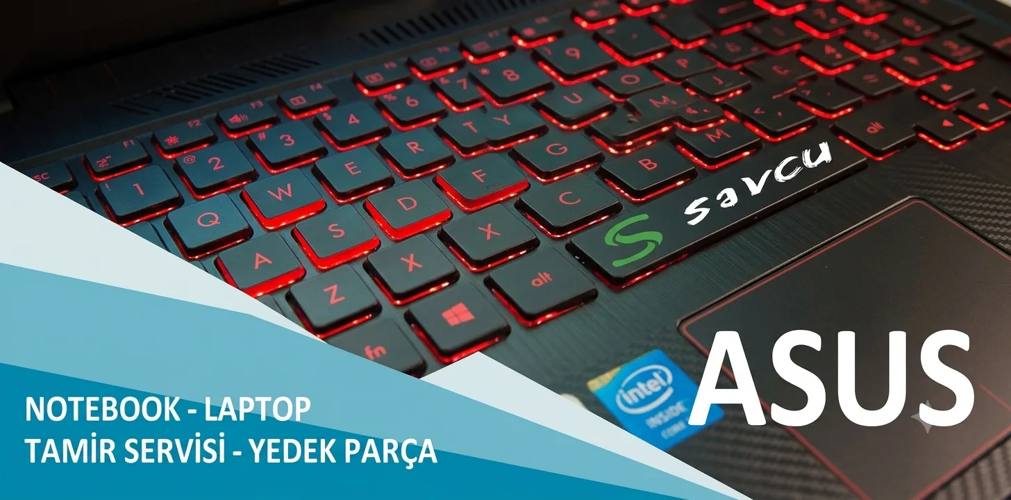 Isparta Asus Laptop Onarımı